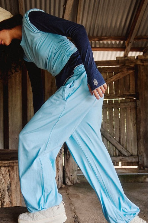 Hot Shot Crossover Set - FP Movement - FP Movement - Bright Blue