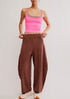 Hot Shot Easy Pants - FP Movement - FP Movement - Brick