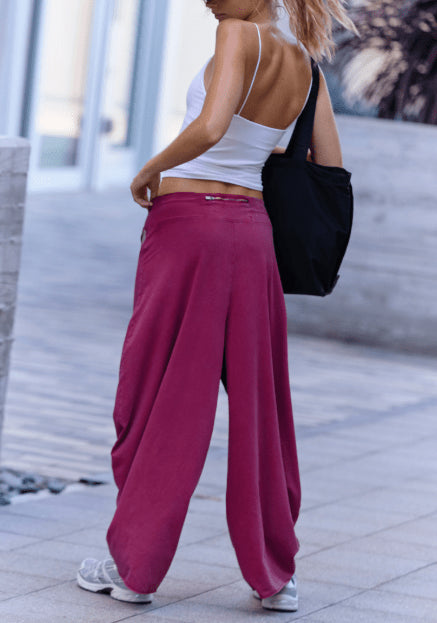 Hot Shot Easy Pants - FP Movement - FP Movement - Brick