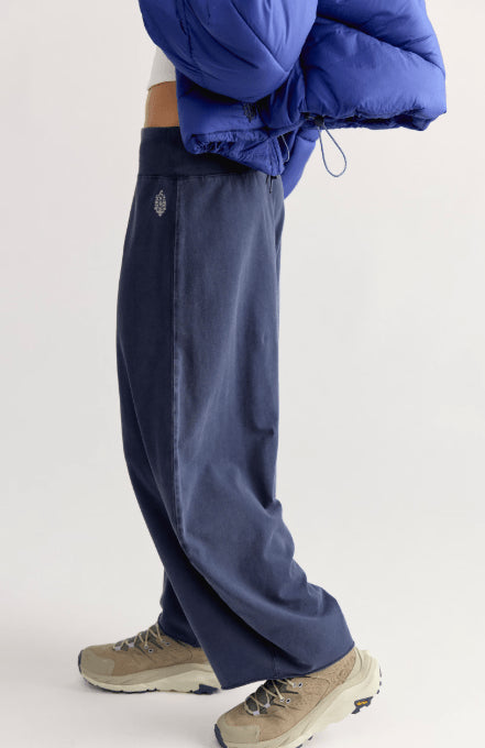 Hot Shot Easy Pants - FP Movement - FP Movement - True Navy
