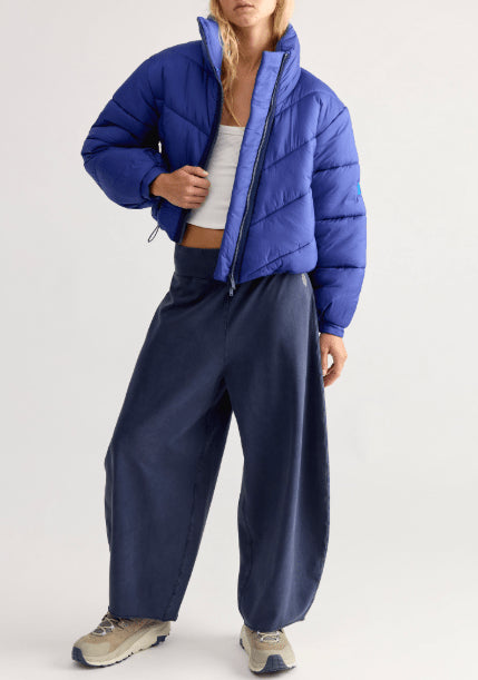 Hot Shot Easy Pants - FP Movement - FP Movement - True Navy