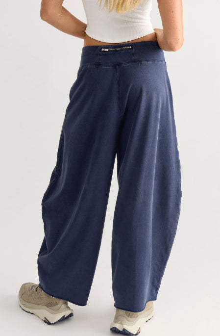Hot Shot Easy Pants - FP Movement - FP Movement - True Navy