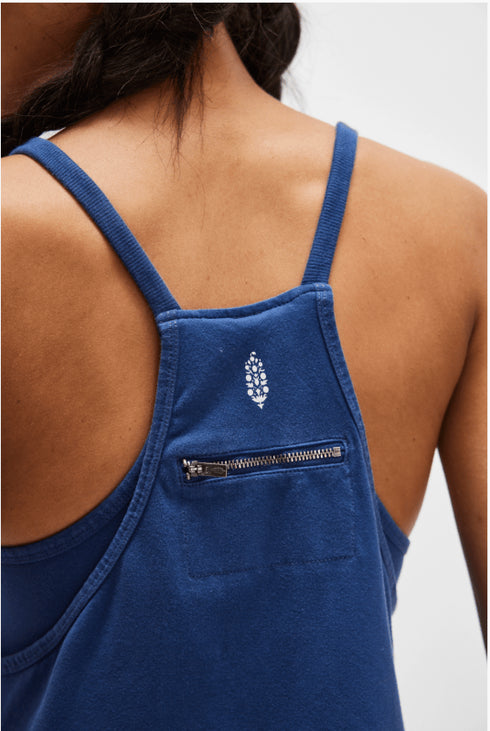 Hot Shot Mini Dress by Free People Movement - FP Movement - White