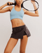 Hot Shot Mini Skort - FP Movement - Free People Movement - Black