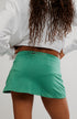 Hot Shot Mini Skort - FP Movement - Free People Movement - Green Glow