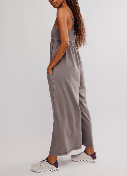 Hot Shot Strappy Onesie - FP Movement - FP Movement - Hickory
