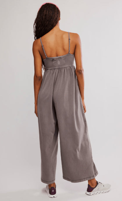Hot Shot Strappy Onesie - FP Movement - FP Movement - Hickory