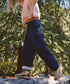 In The Wild Fleece Pant - FP Movement - FP Movement - Midnight Navy Combo