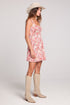 Irra Mini Dress - Saltwater Luxe - Pink Multi