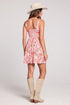 Irra Mini Dress - Saltwater Luxe - Pink Multi