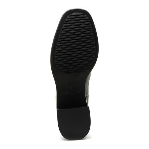 Island Block Heel Boot - Kelsi Dagger - Black