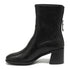 Island Block Heel Boot - Kelsi Dagger - Black