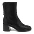 Island Block Heel Boot - Kelsi Dagger - Black