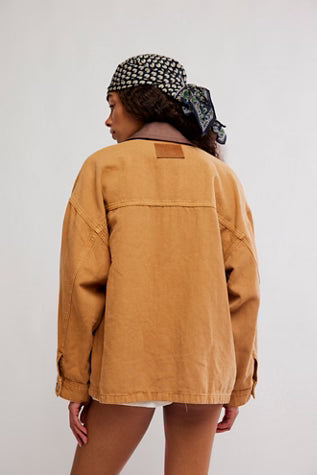 Lemon Denim Jacket - We The Free