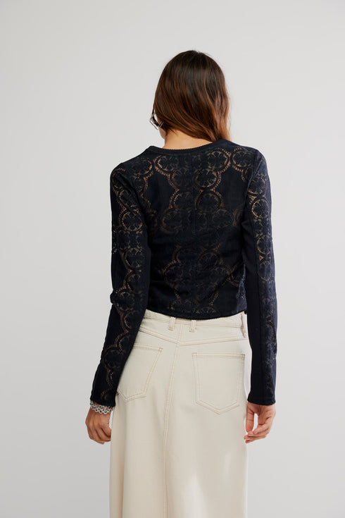 Jae Knit Long Sleeve