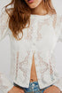 Jae Knit Long Sleeve