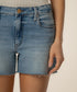 Jenny High Rise Kick Short - KUT - Rejoice