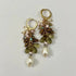 Joan Earrings - Sandrine France Studio - Rice Pearl