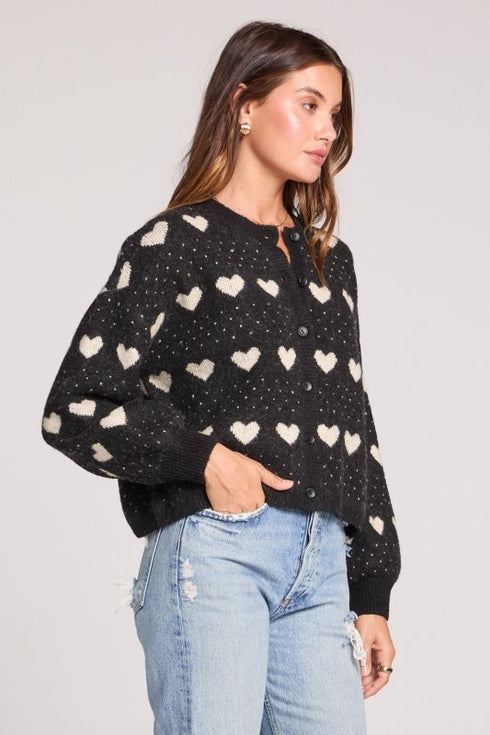 Jossie Sweater - Saltwater Luxe - Black