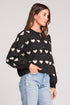 Jossie Sweater - Saltwater Luxe - Black