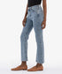 Kelsey High Rise Fab Ab Flare - Kut - Sensational