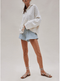 Lake Side Hoodie - Free People - Marshmallow