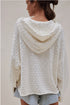 Lake Side Hoodie - Free People - Marshmallow