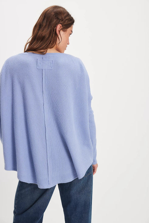 Latte Blues Solid Thermal - We The Free - Free People - Leafless Tree