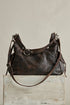 Leigh Distressed Hobo - We The Free - We The Free by Free People - Aged Graphite