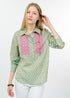 Lia Button Up