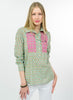 Lia Button Up