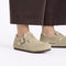 London Shearling - Birkenstock - Taupe