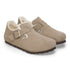 London Shearling - Birkenstock - Taupe