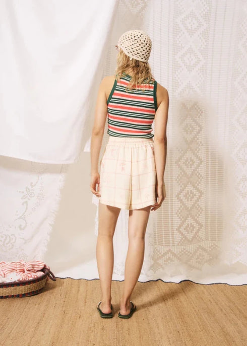 Lorenzo Short - FRNCH - Cream