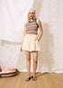 Lorenzo Short - FRNCH - Cream