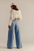 Lotus Balloon Jean - We The Free - We The Free by Free People - Bijou Blue