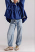 Love Language Pull - On Jean - We The Free - We The Free by Free People - No Drama