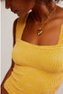 Love Letter Cami - Free People - Golden Latte