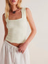 Love Letter Cami - Free People - Ivory