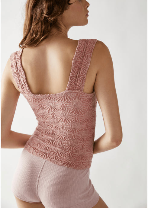 Love Letter Cami - Free People - Petals