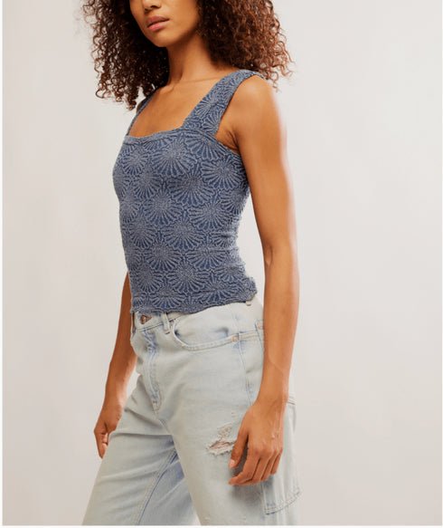 Love Letter Cami - Free People - Petals
