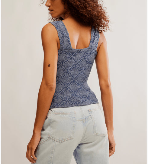 Love Letter Cami - Free People - Petals