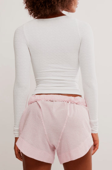 Love Letter Long Sleeve - Free People - White