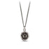 Luck & Protection Talisman - Pyrrha - Sterling Silver