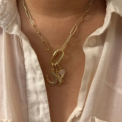 Lucky - Golden Hour Studio - Gold