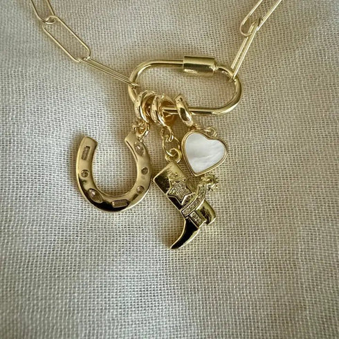 Lucky - Golden Hour Studio - Gold