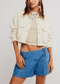 Luna Pull On Short - We The Free - We The Free by Free People - Solie