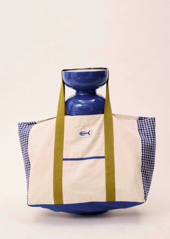 Lyra Cream Tote Bag - FRNCH - Creme