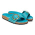 Madrid Big Buckle Oiled Leather - Birkenstock - Biscay Bay