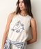Marisol Sweater Tank - Marine Layer - Pescare